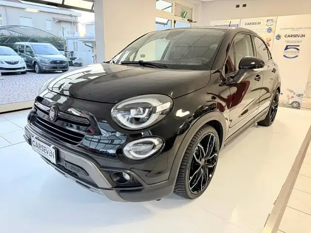 Fiat 500X 1.6 e-torq City Cross 4x2 110cv