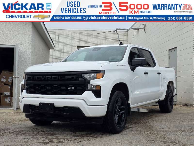 2022 Chevrolet Silverado 1500