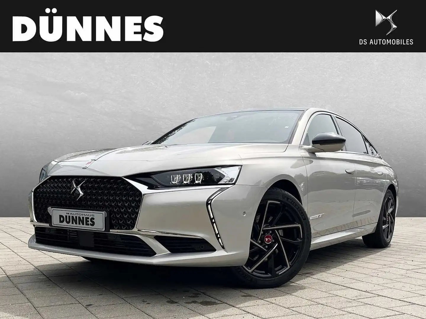 DS Automobiles DS 9 Automobiles DS9 PERFORMANCE LINE + *PureTech 225 A Gris - 1