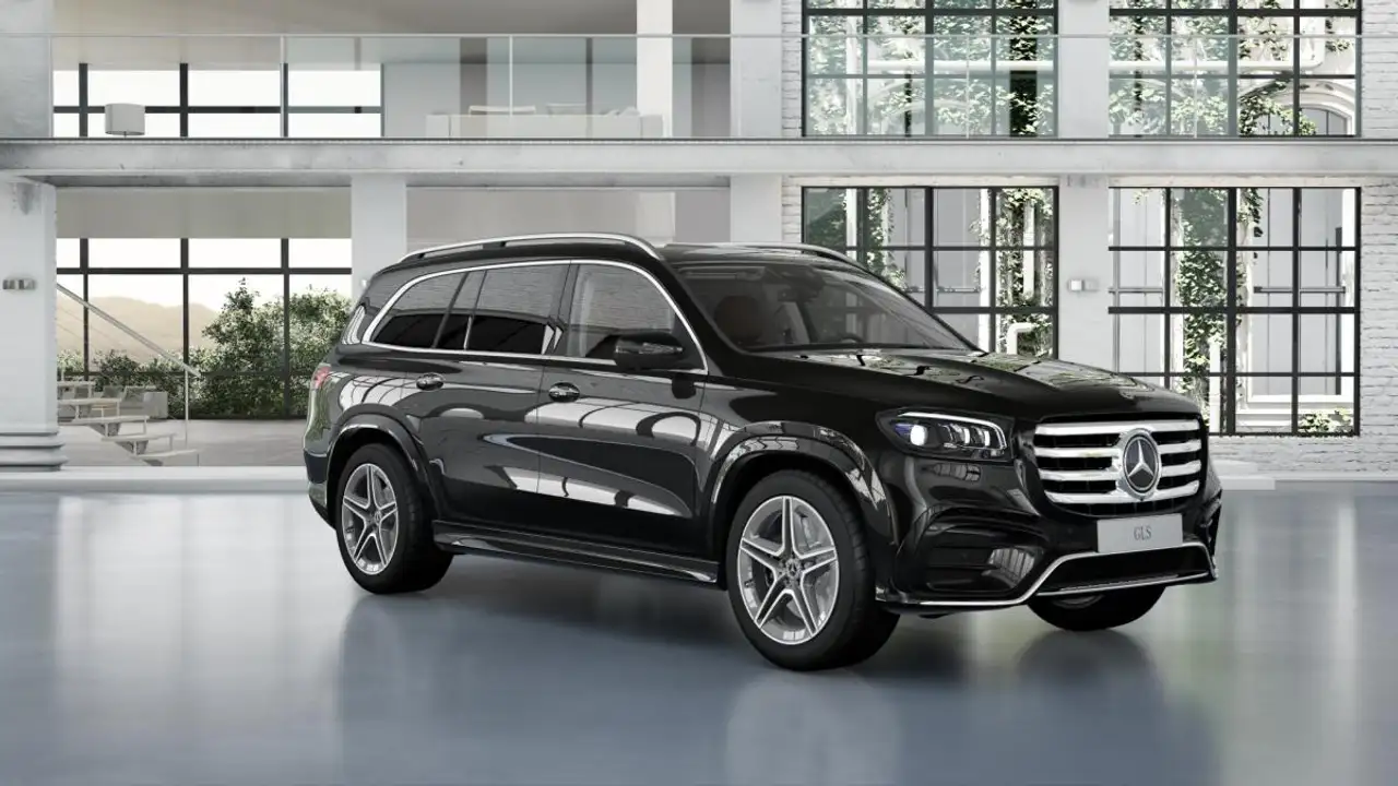 Mercedes-Benz GLS 450