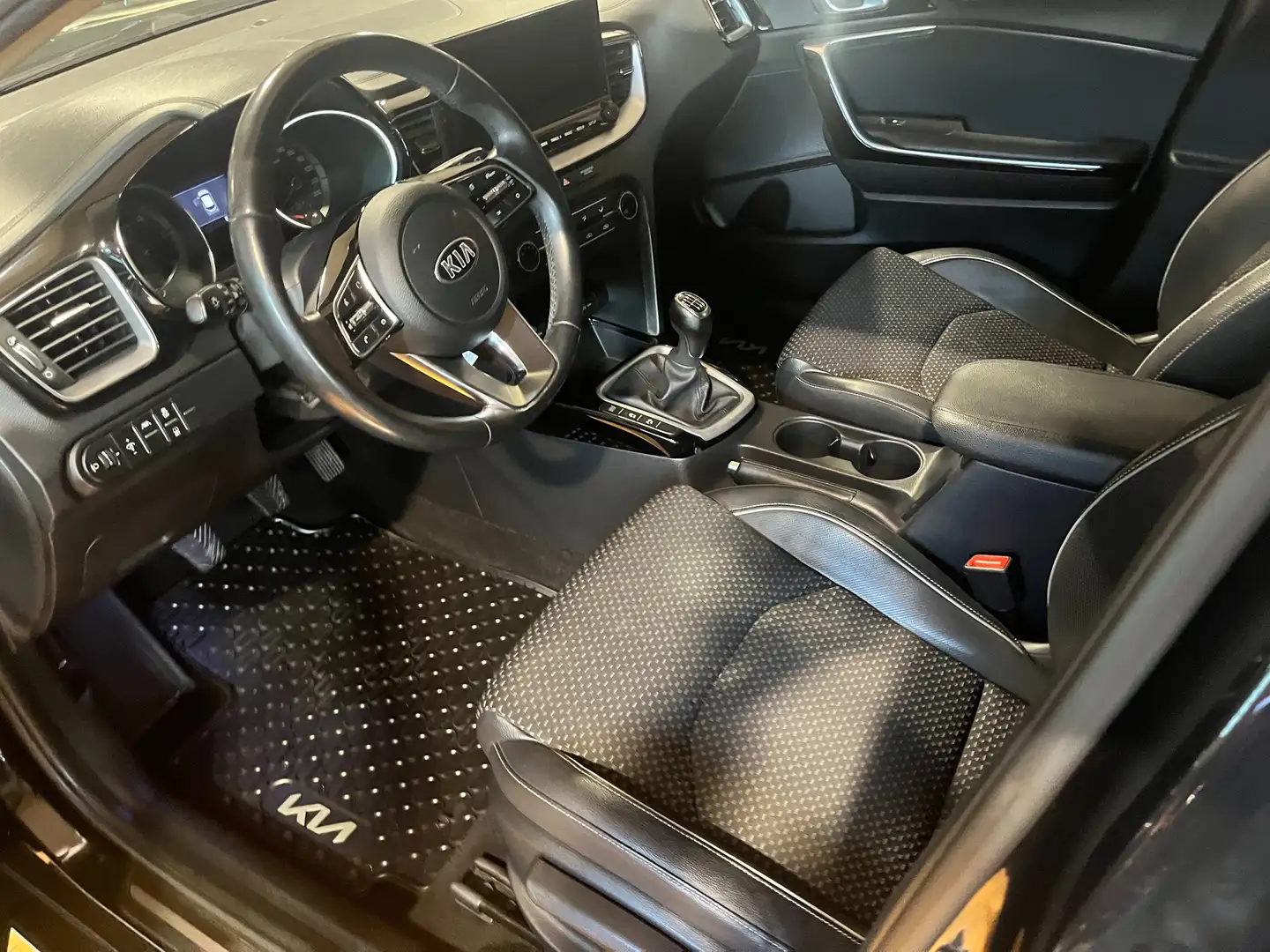 Kia XCeed XCeed 2019 1.6 crdi mhev Business 136cv Nero - 2