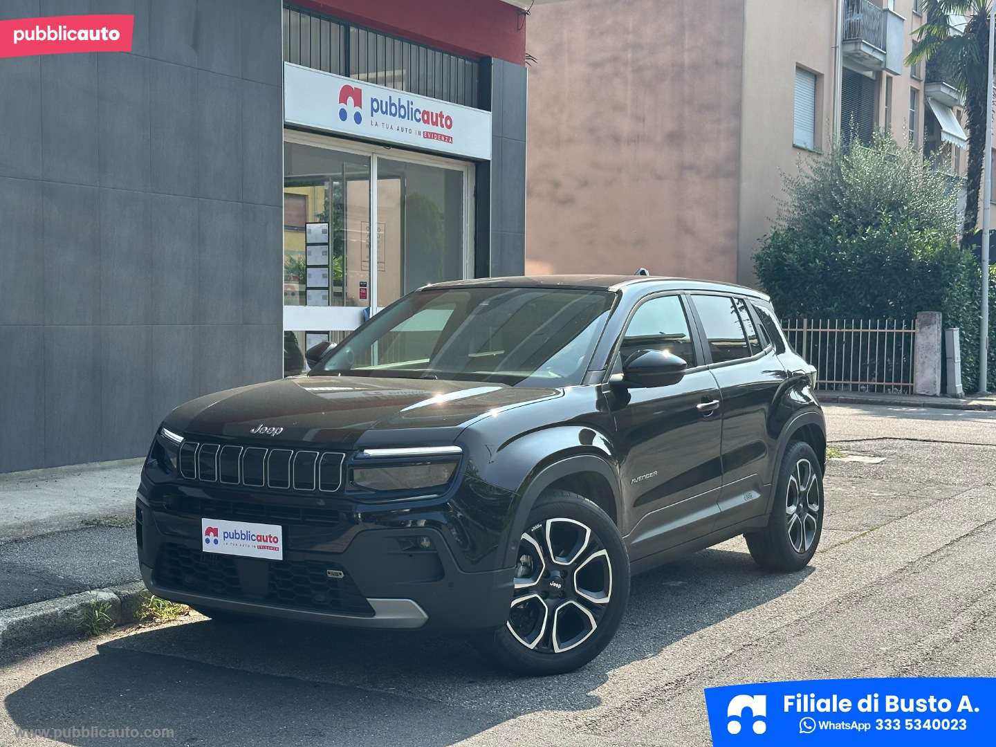 Jeep Avenger
