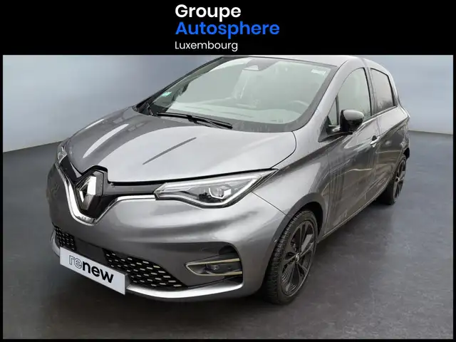 Renault ZOE ICONIC EV50 135HP