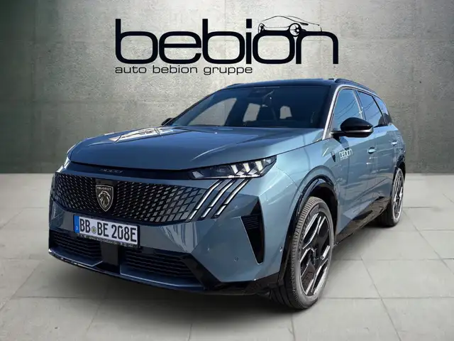 Peugeot 5008 210 GT Elektromotor PDC Navi LED KeyLess
