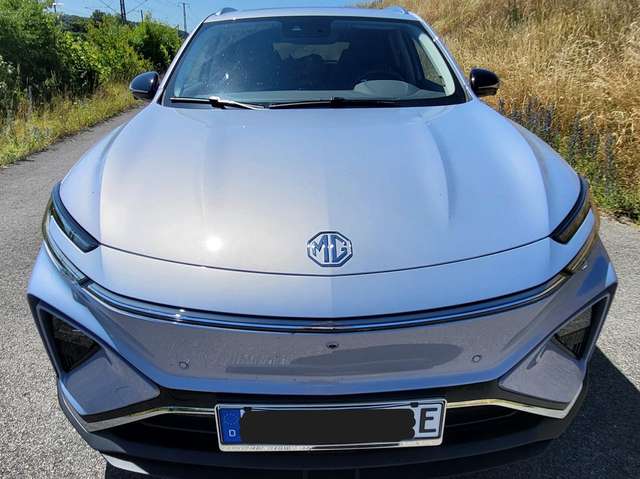 Imagine MG Marvel R Marvel R Performance