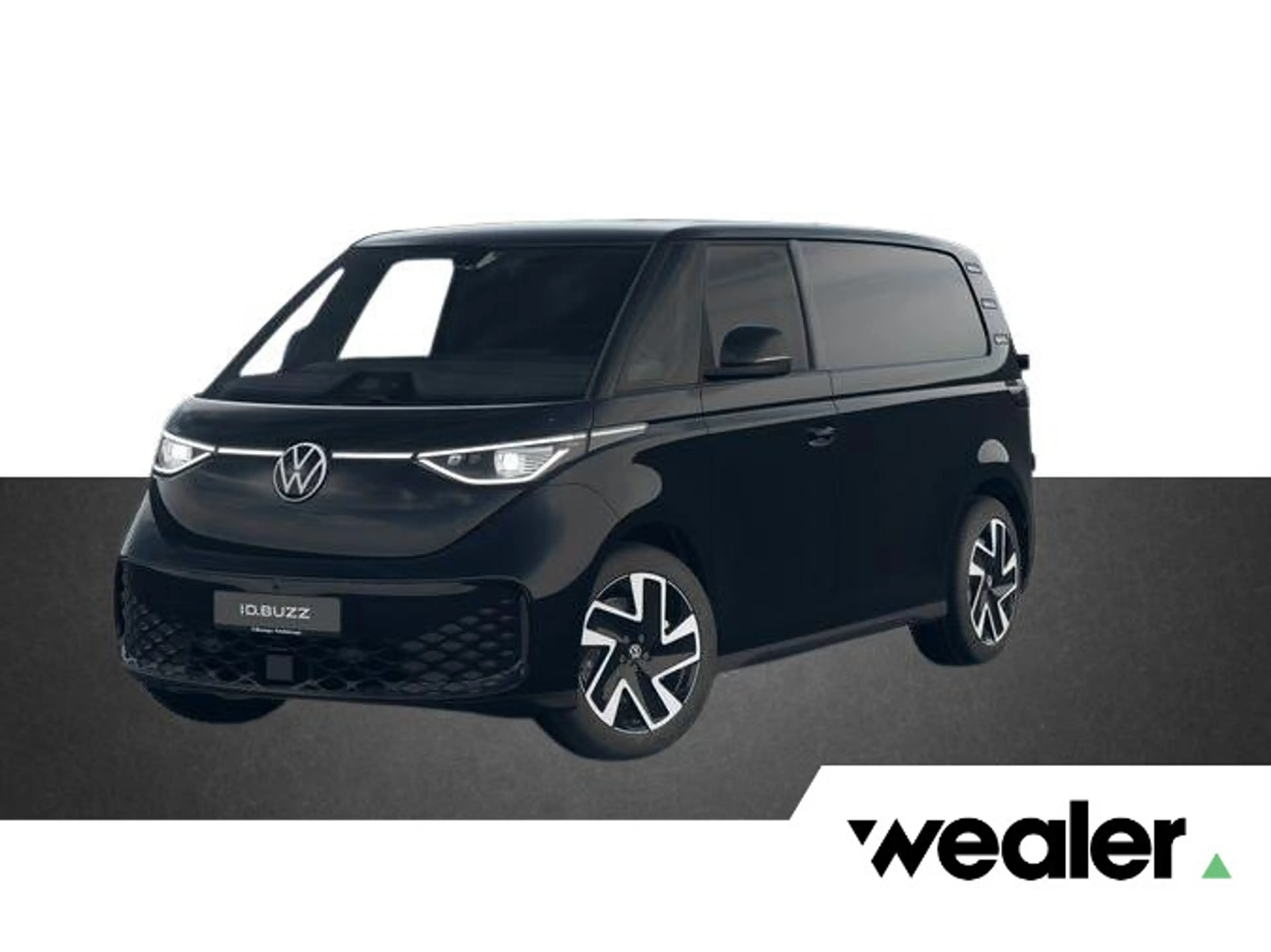 Volkswagen ID. Buzz Cargo Bedrijfswagens Bulli Limited Edition Elektromotor
