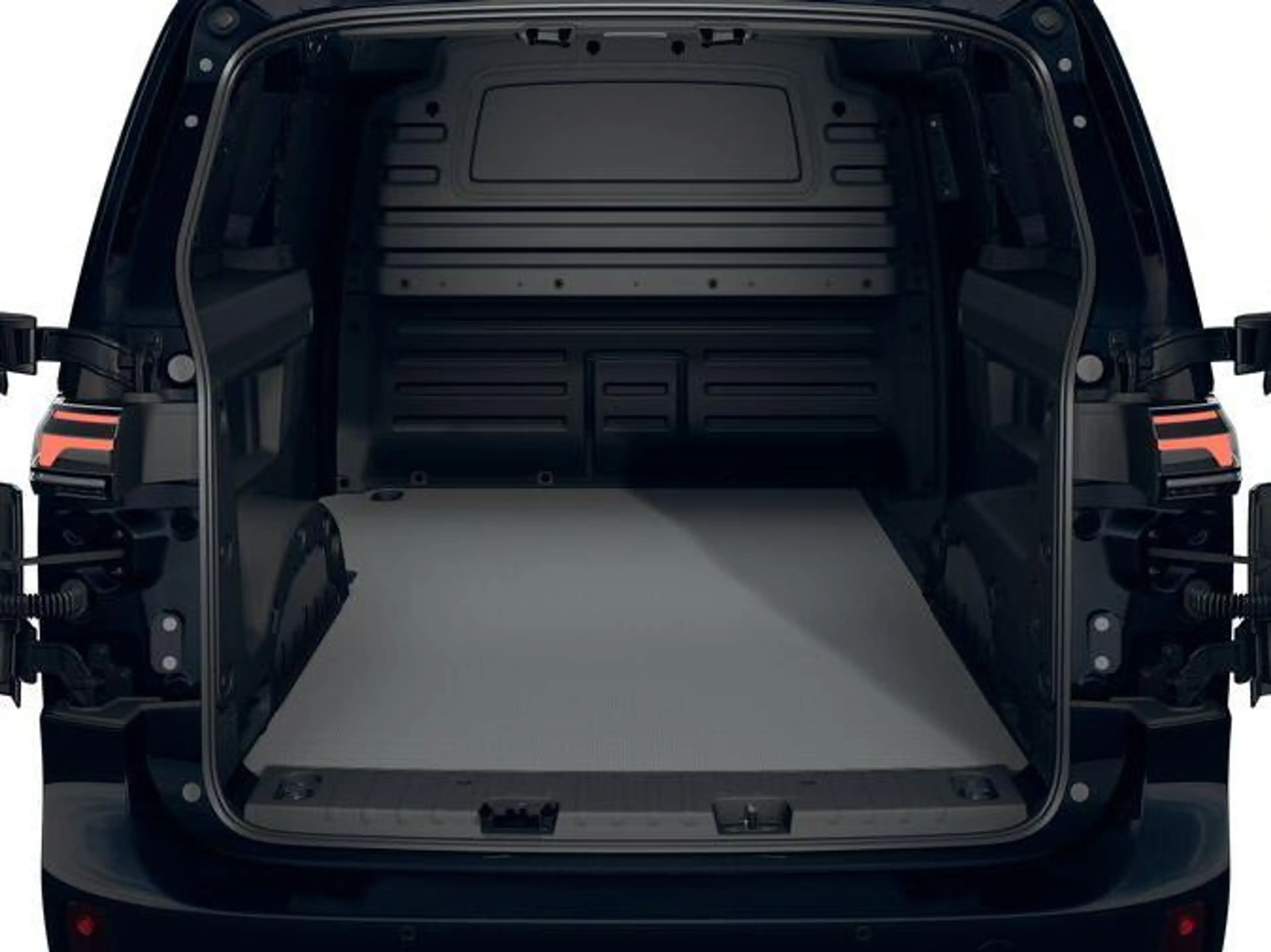 Volkswagen ID. Buzz Cargo Bedrijfswagens Bulli Limited Edition Elektromotor — photo 4