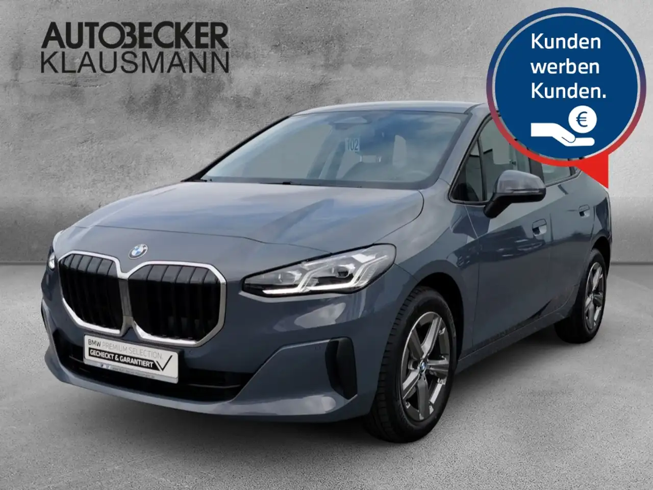BMW 218
