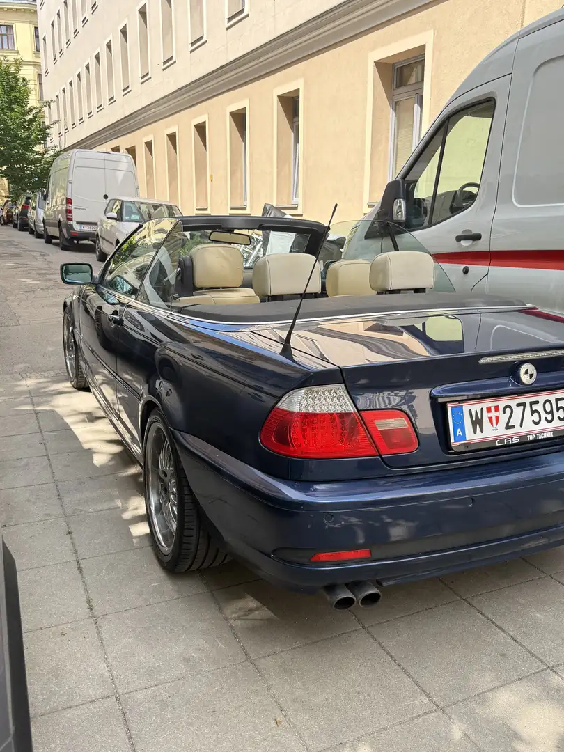 BMW 330 330Ci Cabrio Österreich-Paket Aut. - 2