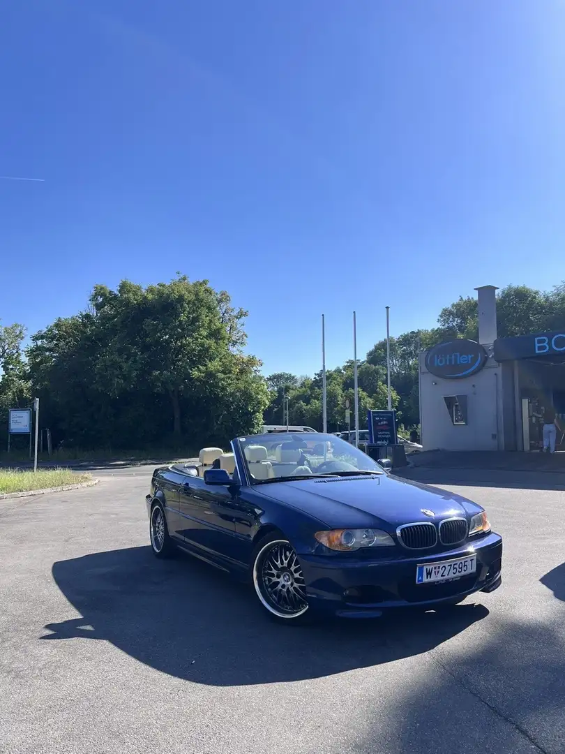 BMW 330 330Ci Cabrio Österreich-Paket Aut. - 1