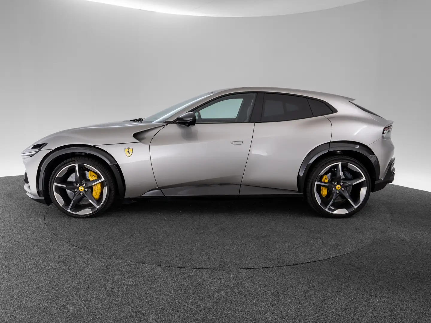 Ferrari Purosangue Zilver - 2