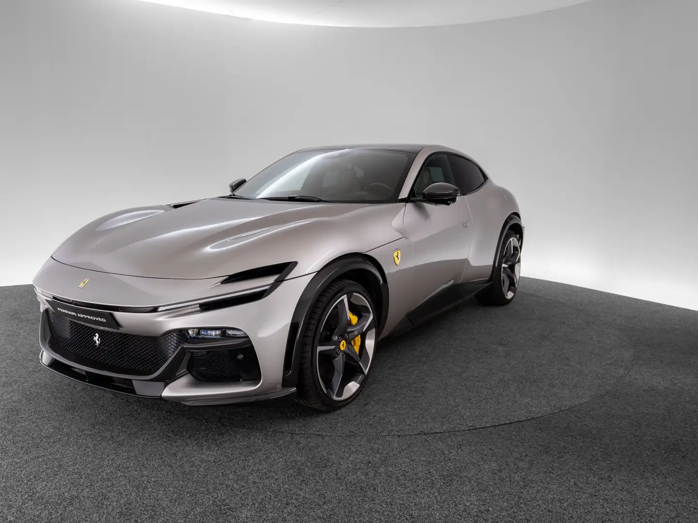 Ferrari Purosangue Zilver - 1