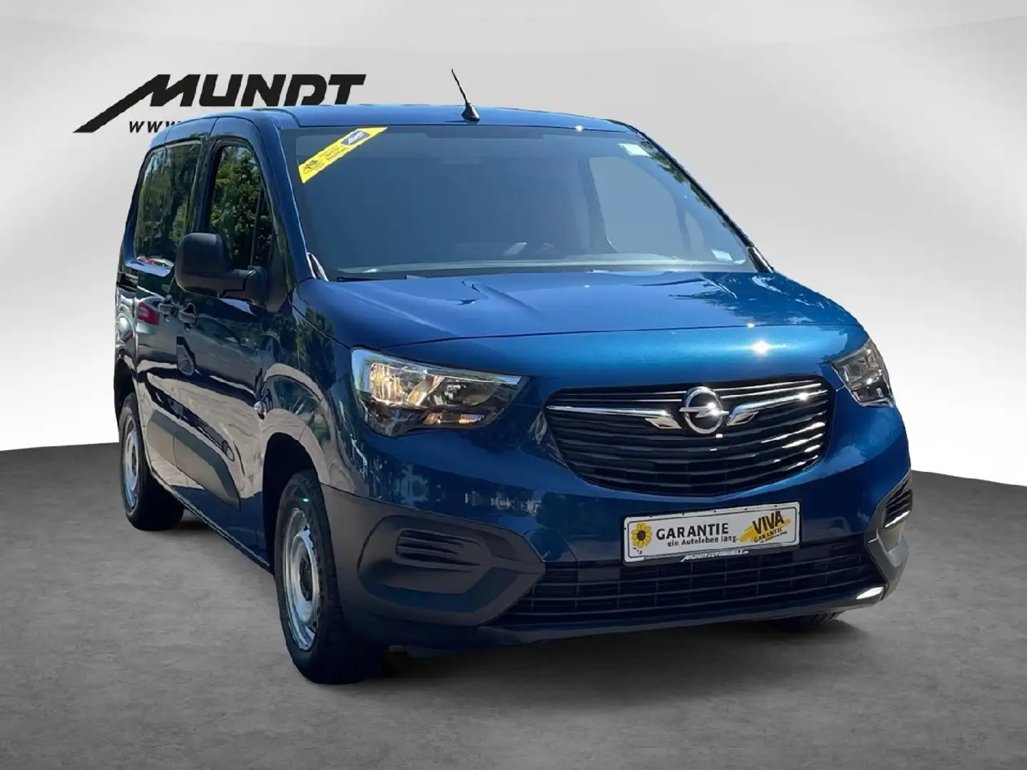 Opel Combo-e Selection Kék - 2
