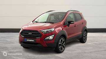 1.0 EcoBoost 125ch Active 6cv