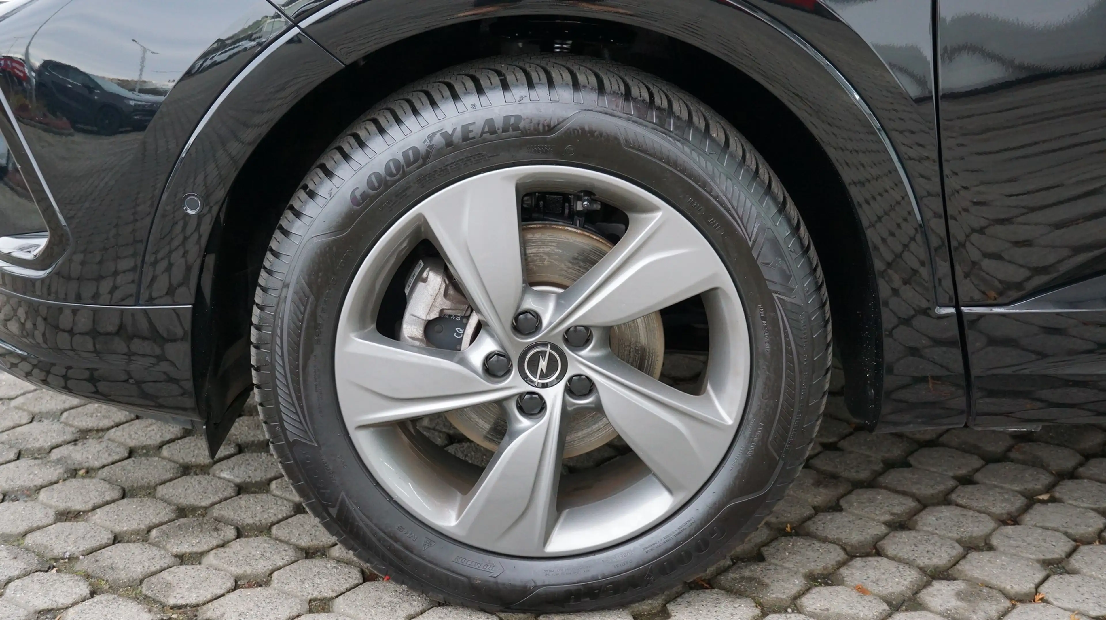 Opel Grandland 1.2 Turbo GS LINE LED Navi Totwinkel — photo 15
