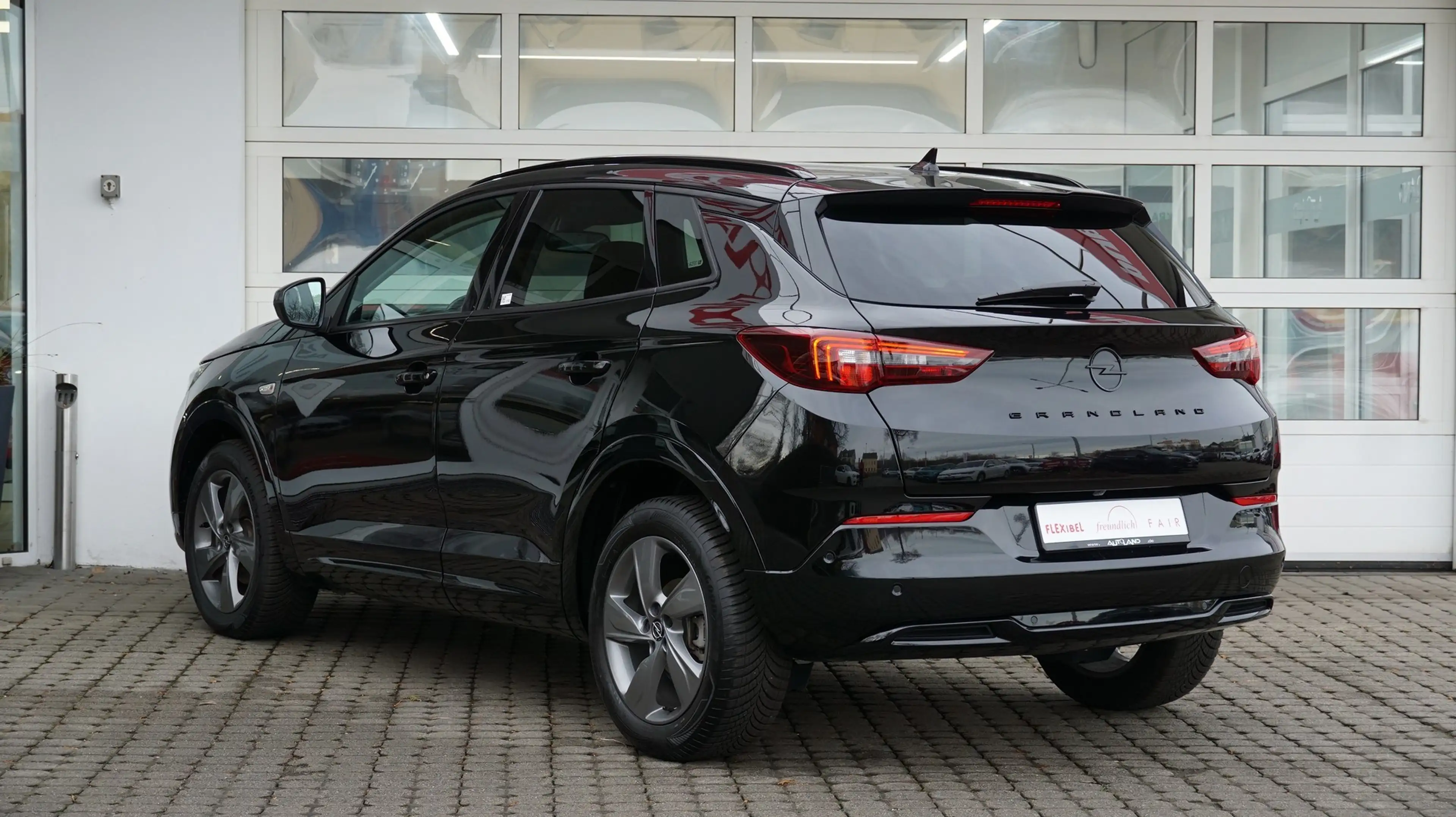 Opel Grandland 1.2 Turbo GS LINE LED Navi Totwinkel — photo 4