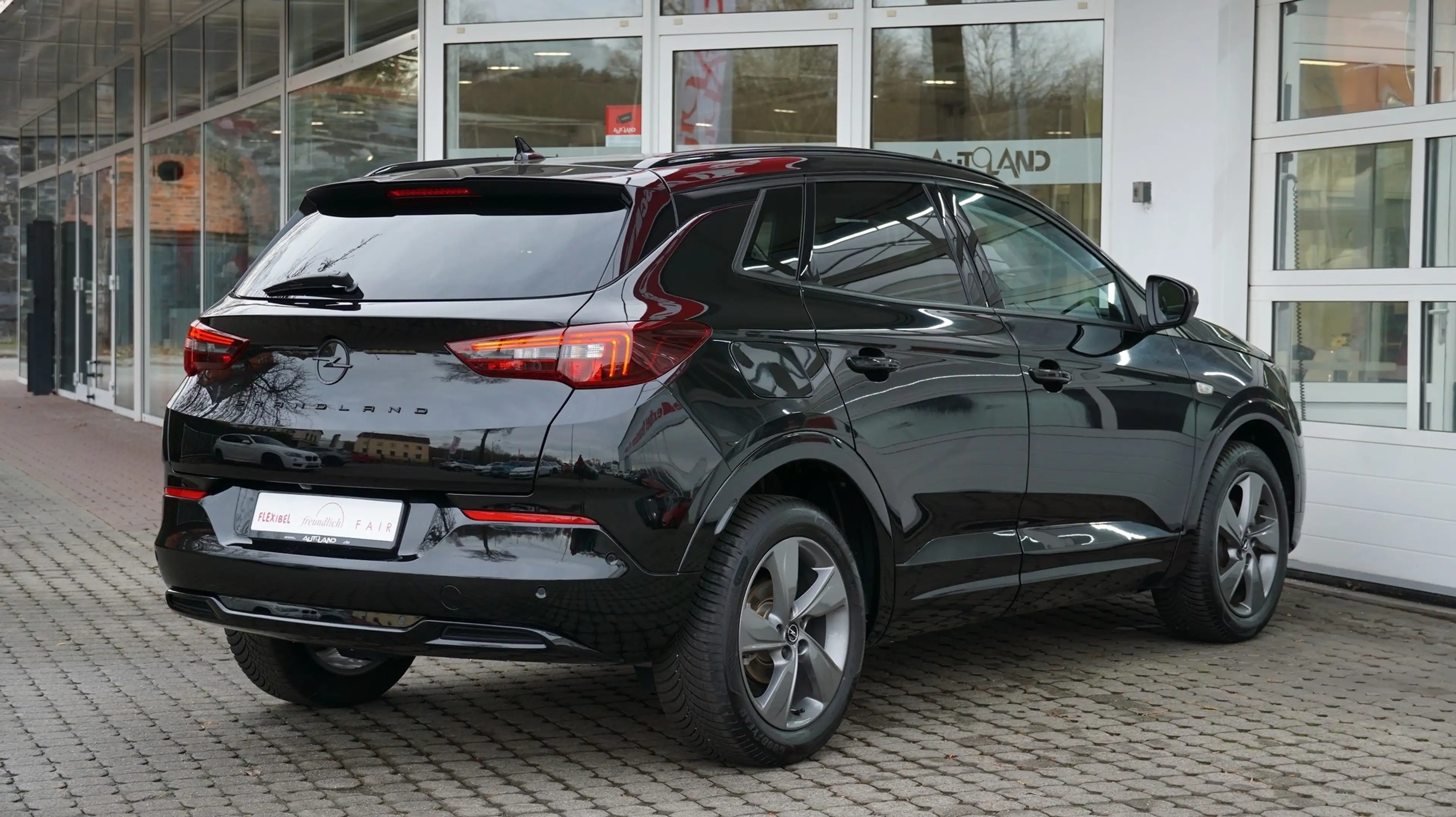 Opel Grandland 1.2 Turbo GS LINE LED Navi Totwinkel — photo 9