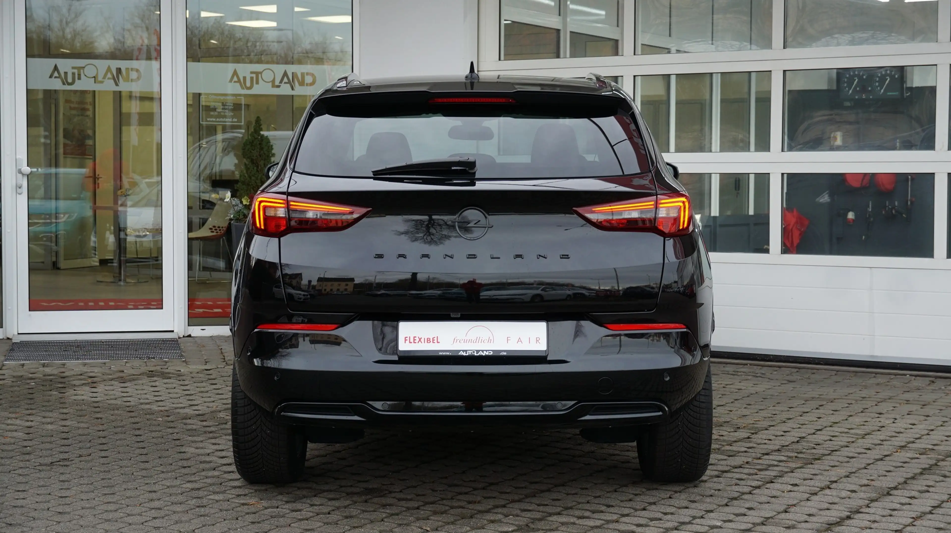 Opel Grandland 1.2 Turbo GS LINE LED Navi Totwinkel — photo 6
