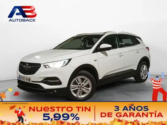 Opel Grandland X 1.6CDTi S&S Selective 120