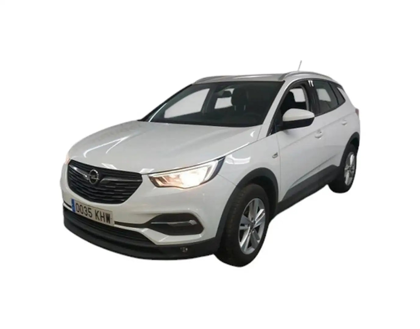 Opel Grandland X 1.6CDTi S&S Selective 120 Wit - 2