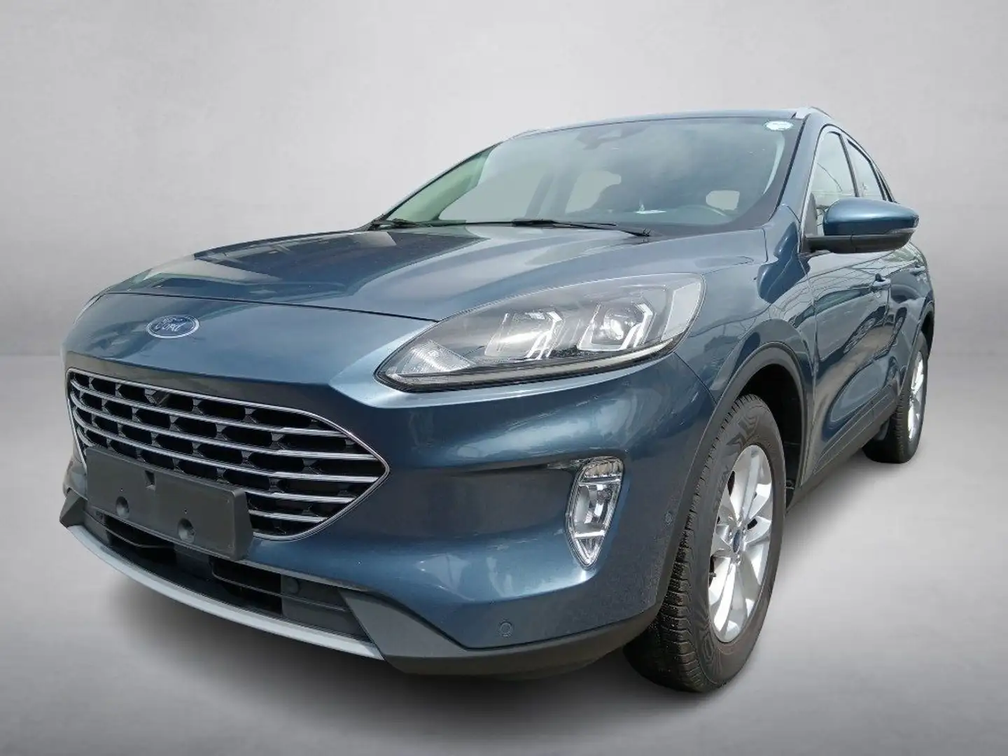 Ford Kuga 1.5 EcoBlue 120 CV 2WD Titanium Business Grigio - 1