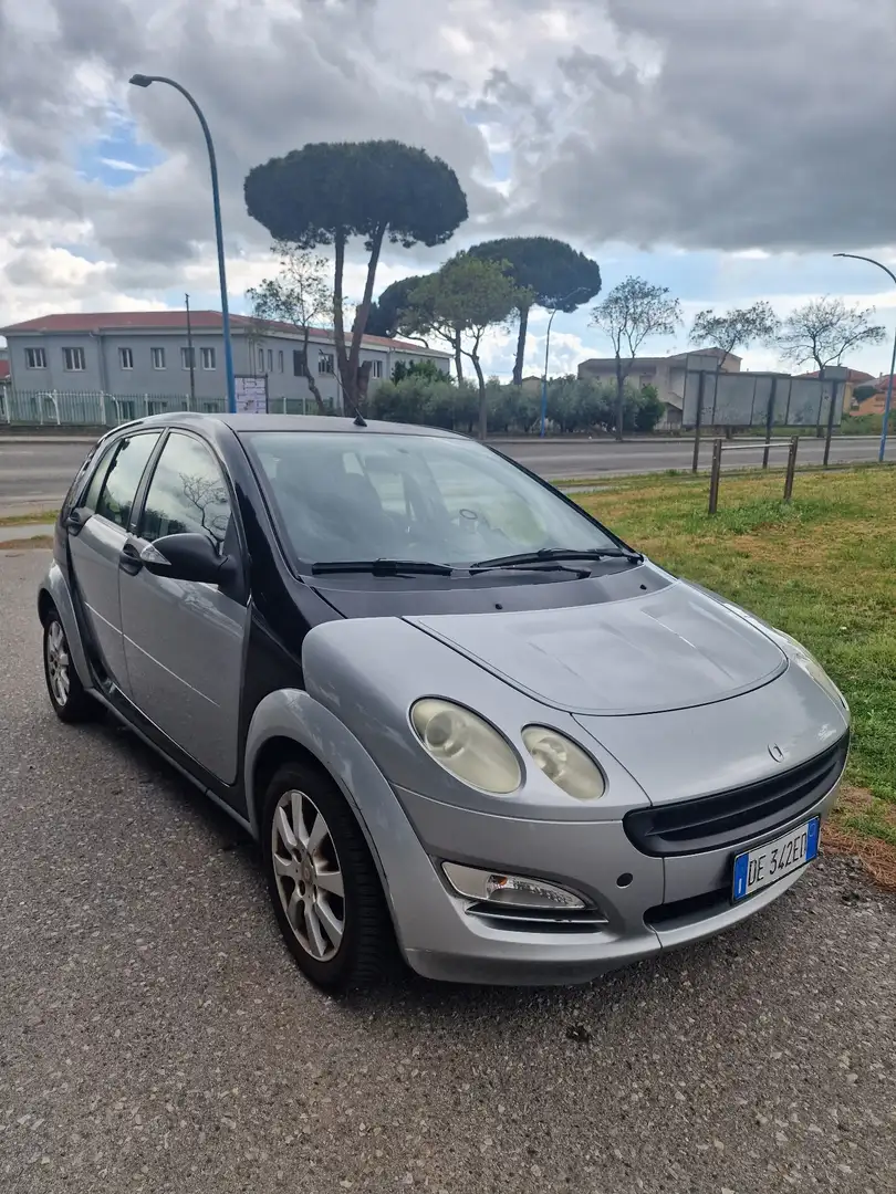 smart forFour 1.1 Passion softouch - 2
