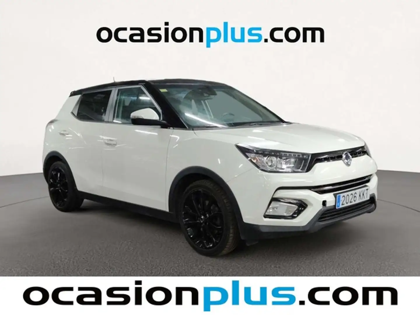 SsangYong Tivoli G16 Limited 4x2 Weiß - 2