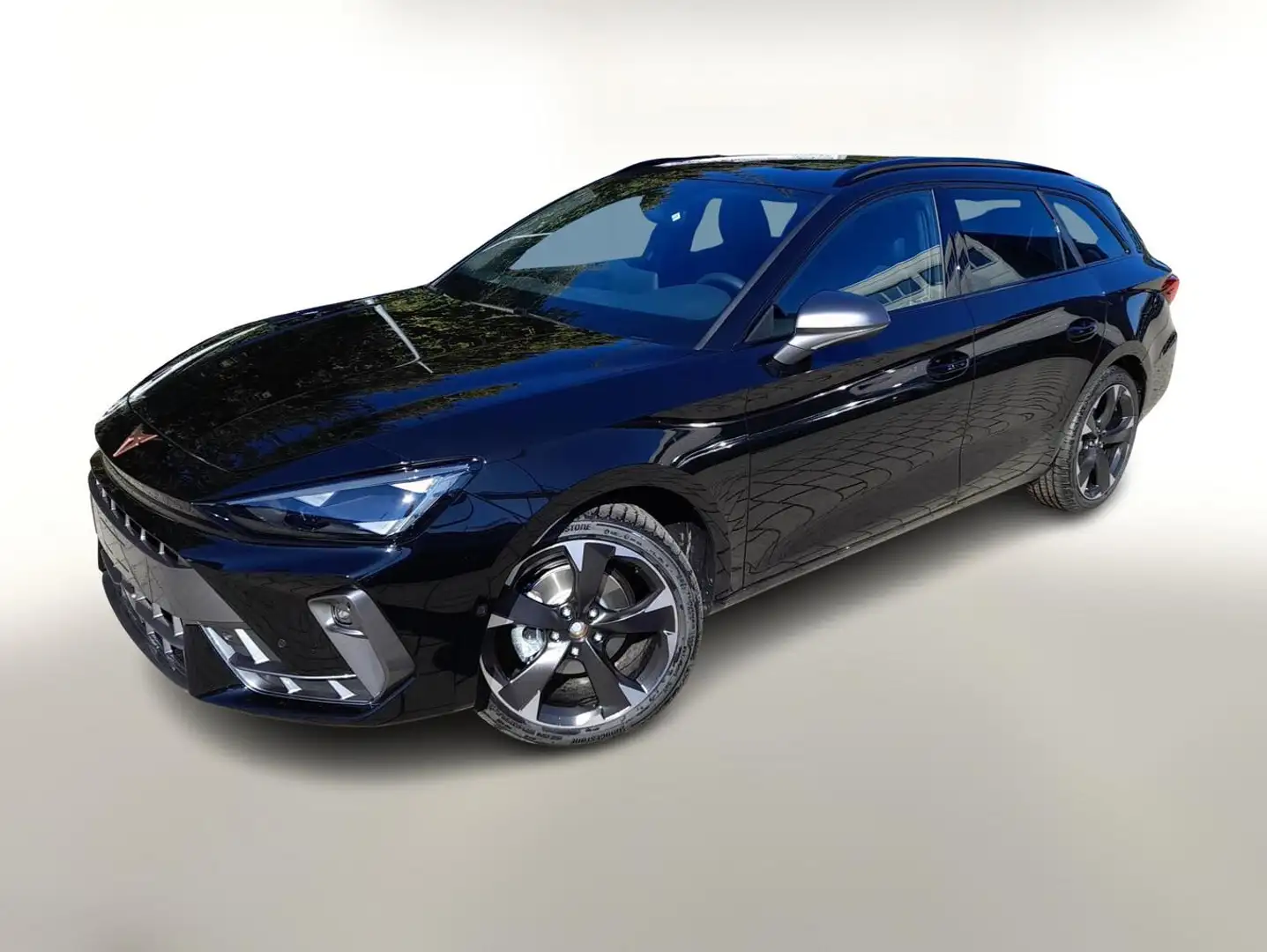 CUPRA Leon Sportstourer ST eTSI DSG IntelliD Pano Matrix E... Schwarz - 1