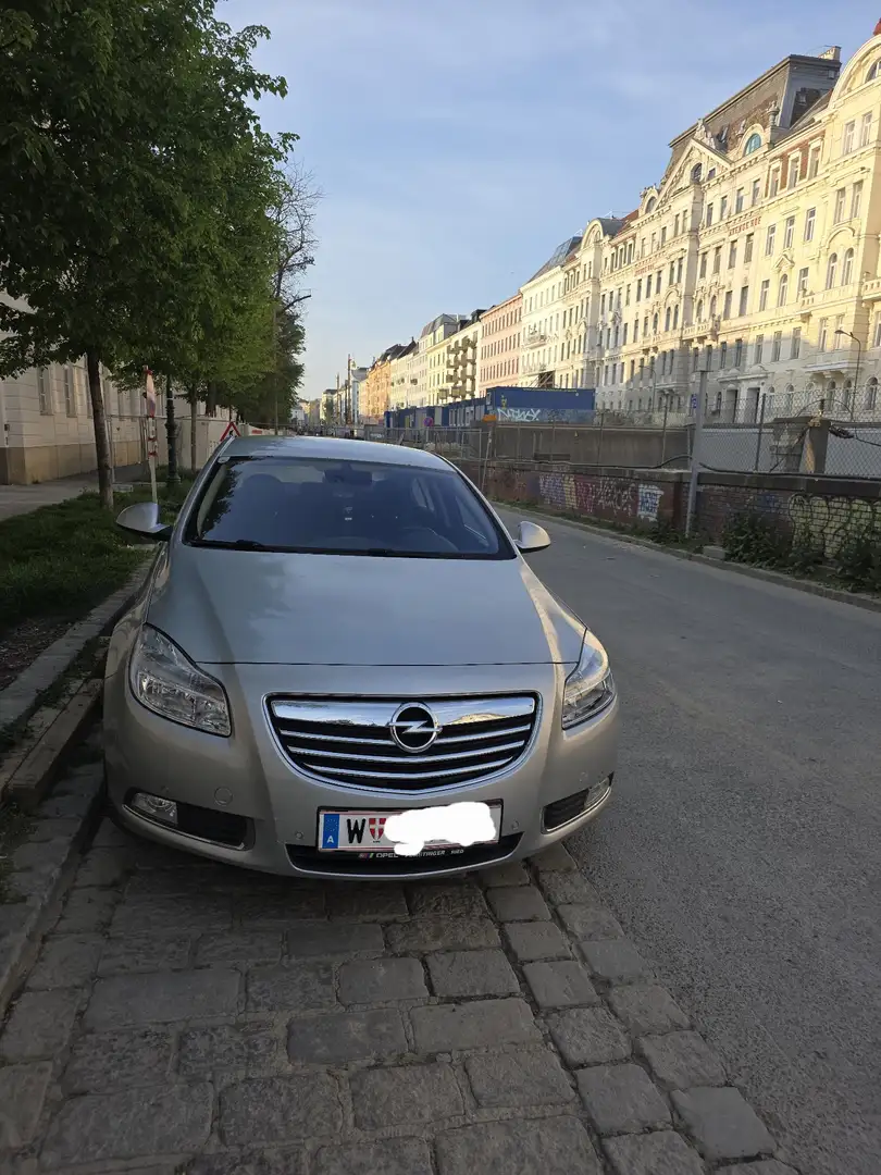 Opel Insignia 2.0 CDTI Edition - 1