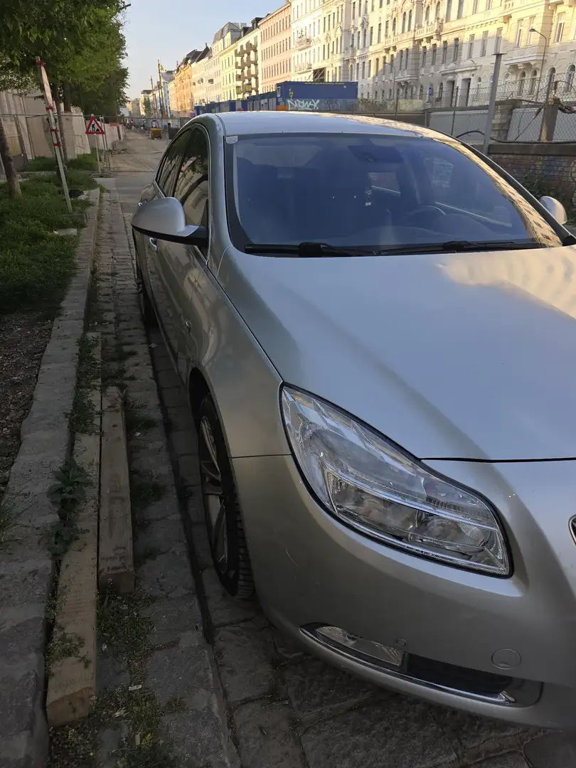 Opel Insignia 2.0 CDTI Edition - 2