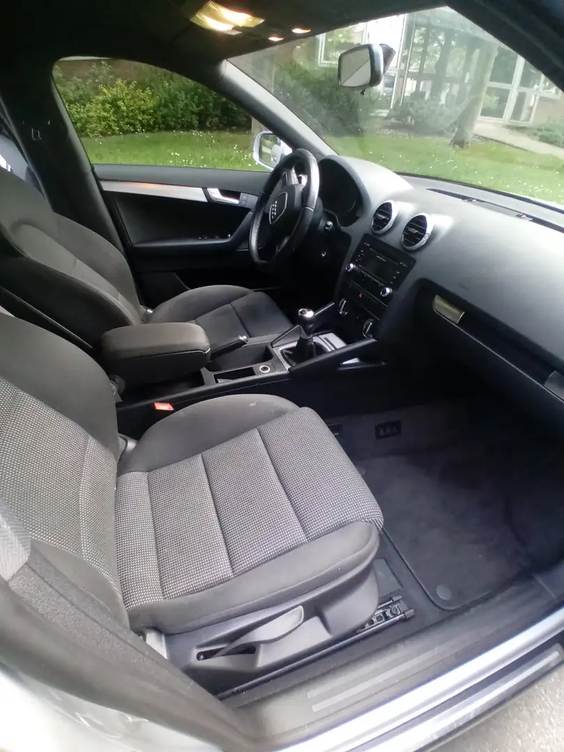 Audi A3 1.8 TFSI 160 S line plus - 2