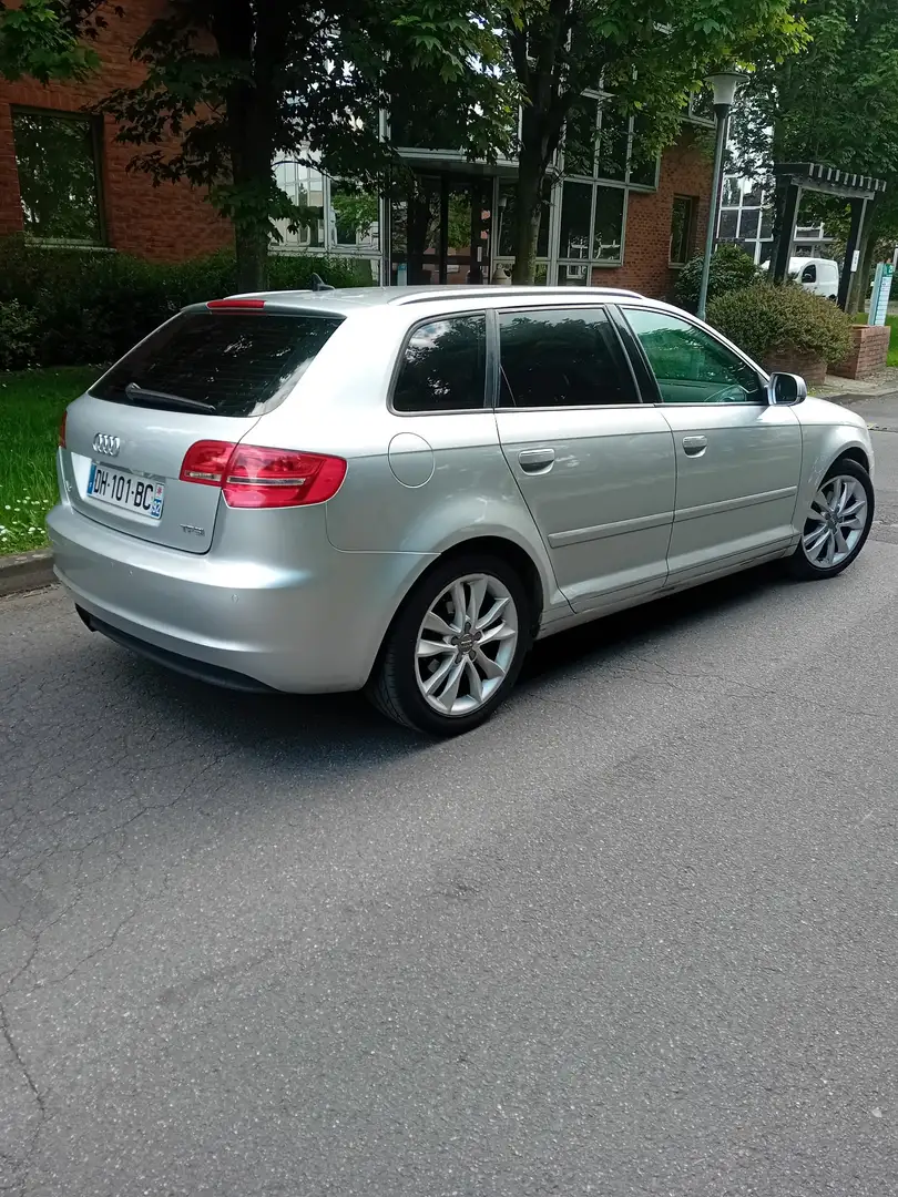 Audi A3 1.8 TFSI 160 S line plus - 1