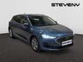 Ford Focus TITANIUM 1.5 EcoBlue 115CV AUTO*GPS*CAMERA*LED* Bleu - thumbnail 2