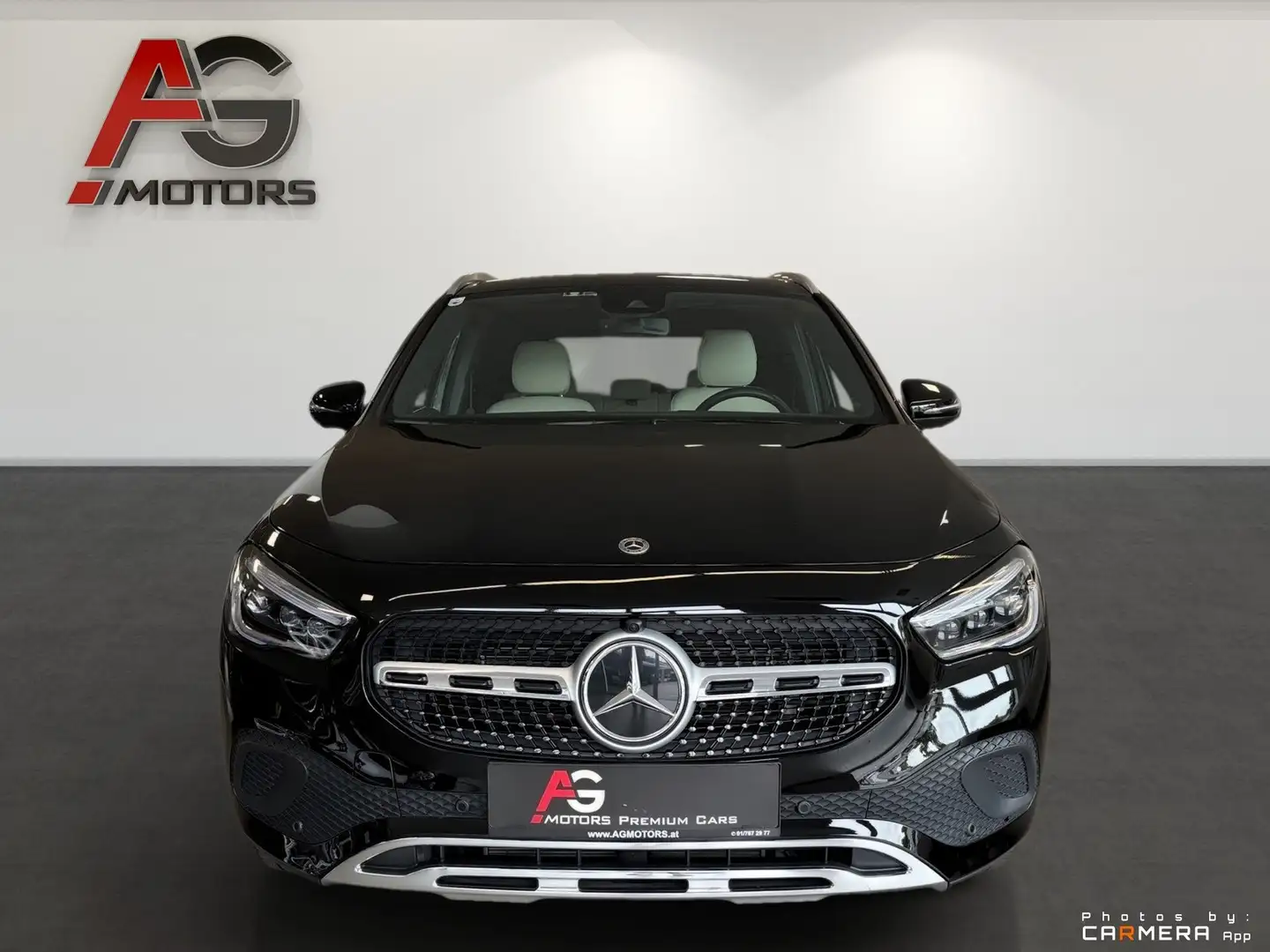Mercedes-Benz GLA 250 e PHEV Aut.Progressive/1.Besitz/Panorama/ACC/AHK/ Noir - 2