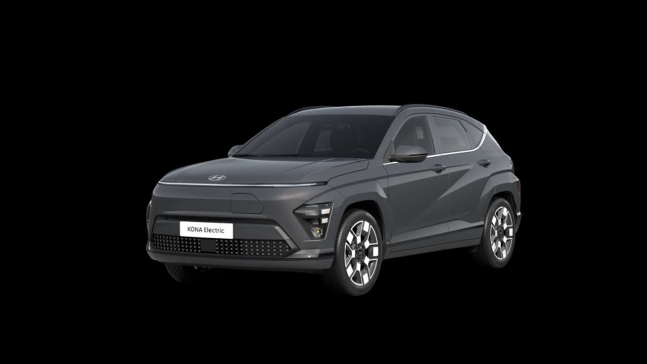Hyundai KONA EV 64.8 KWh Exclusive