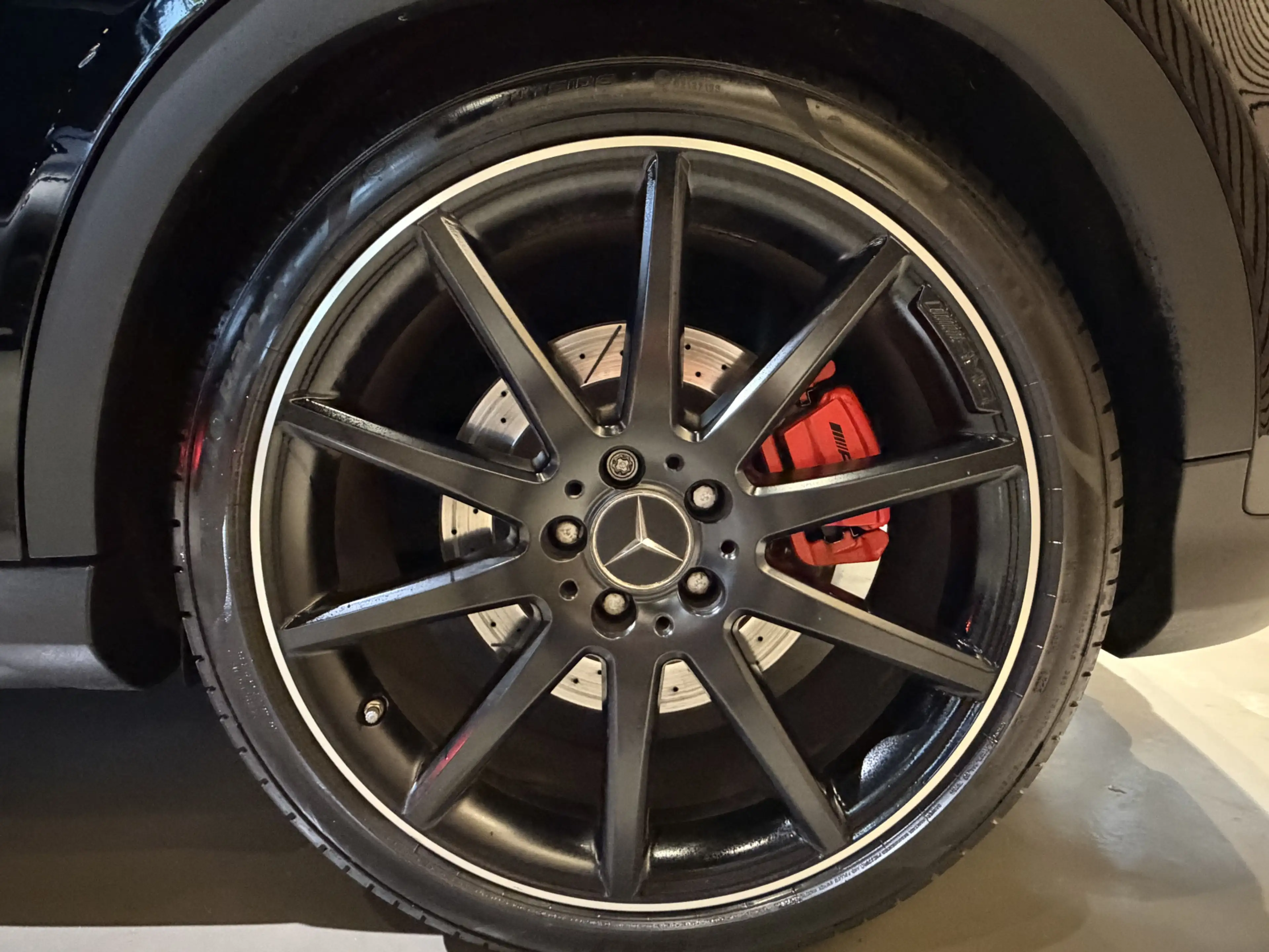 Mercedes-Benz GLA 45 AMG 4MATIC Premium — photo 8