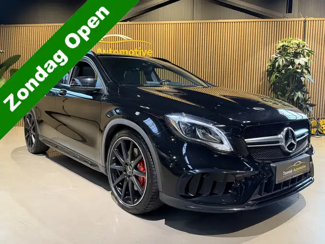 Mercedes-Benz GLA 45 AMG 4MATIC Premium