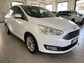 Ford C-Max C-Max 1.6 Titanium Gpl 120cv UNICO PROPRIETARIO Bianco - thumbnail 2