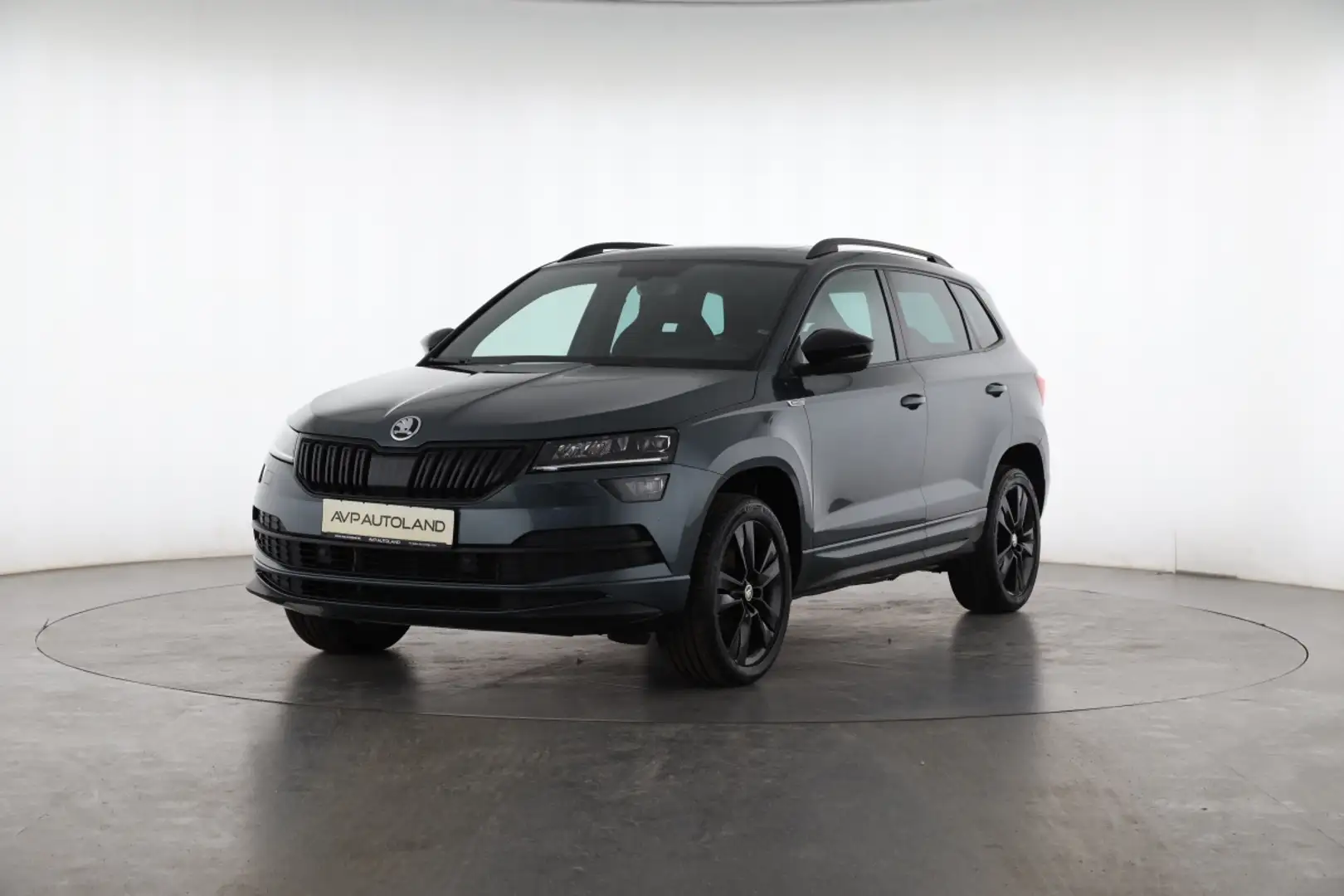 Skoda Karoq 1.5 TSI SPORTLINE | PANO | LED | SITZH. | Gris - 2