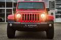 Jeep Wrangler 2.8 CRD Unlimited Sahara*LEDER|NAVI|AHK Rouge - thumbnail 11
