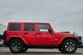Jeep Wrangler 2.8 CRD Unlimited Sahara*LEDER|NAVI|AHK Rot - thumbnail 9