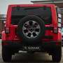 Jeep Wrangler 2.8 CRD Unlimited Sahara*LEDER|NAVI|AHK Rouge - thumbnail 6