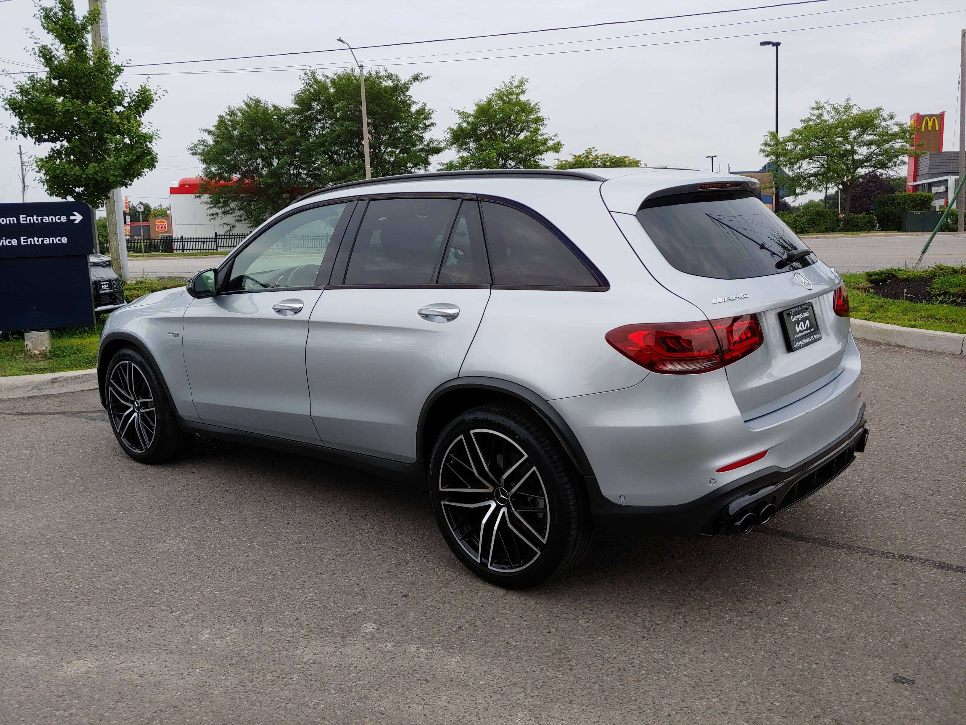 2022 Mercedes-Benz GLC