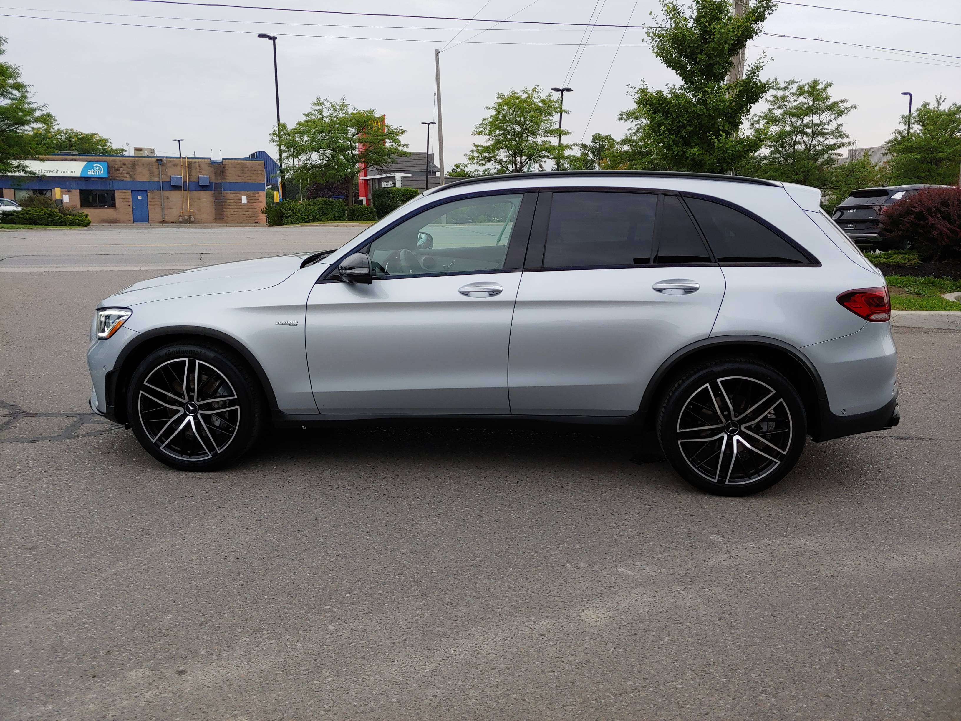 2022 Mercedes-Benz GLC