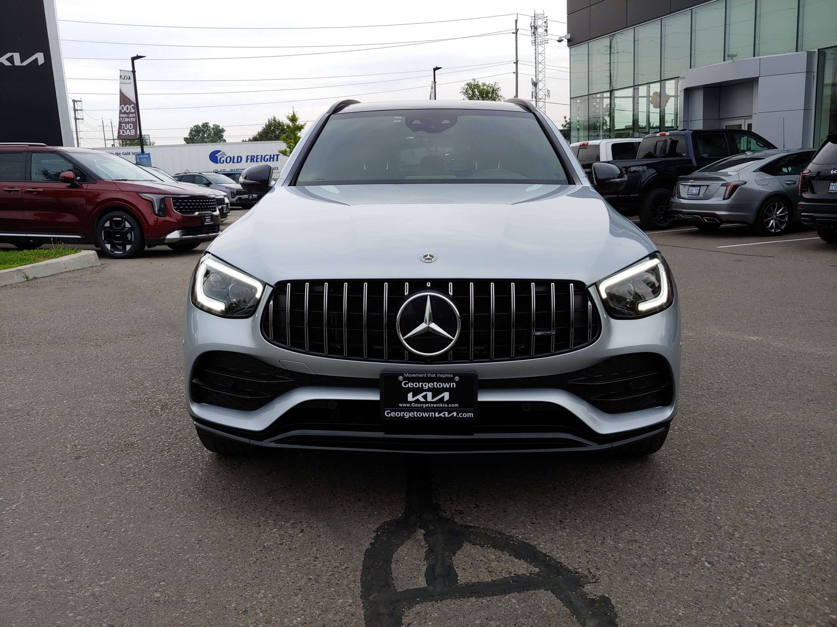 2022 Mercedes-Benz GLC