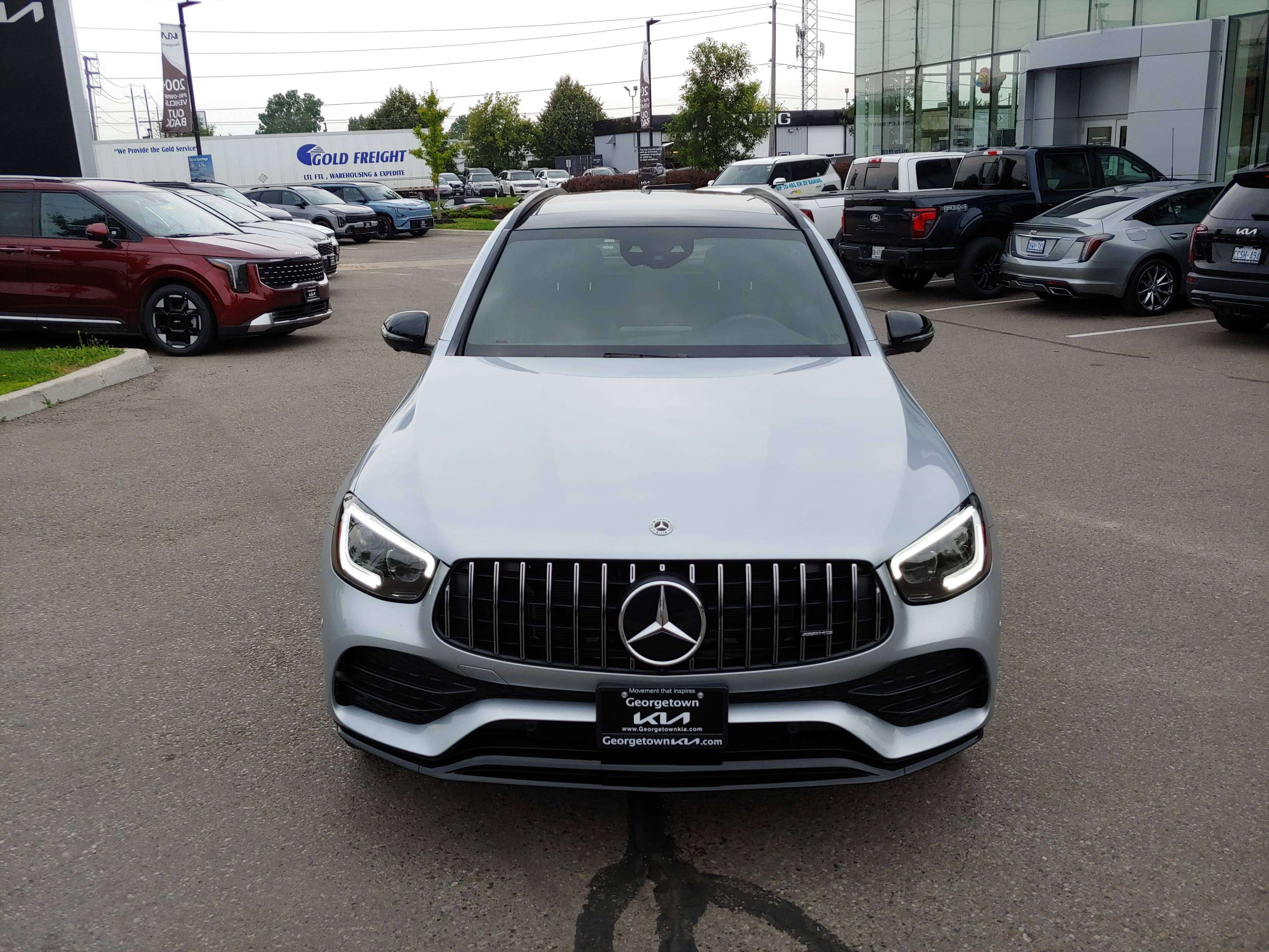 2022 Mercedes-Benz GLC