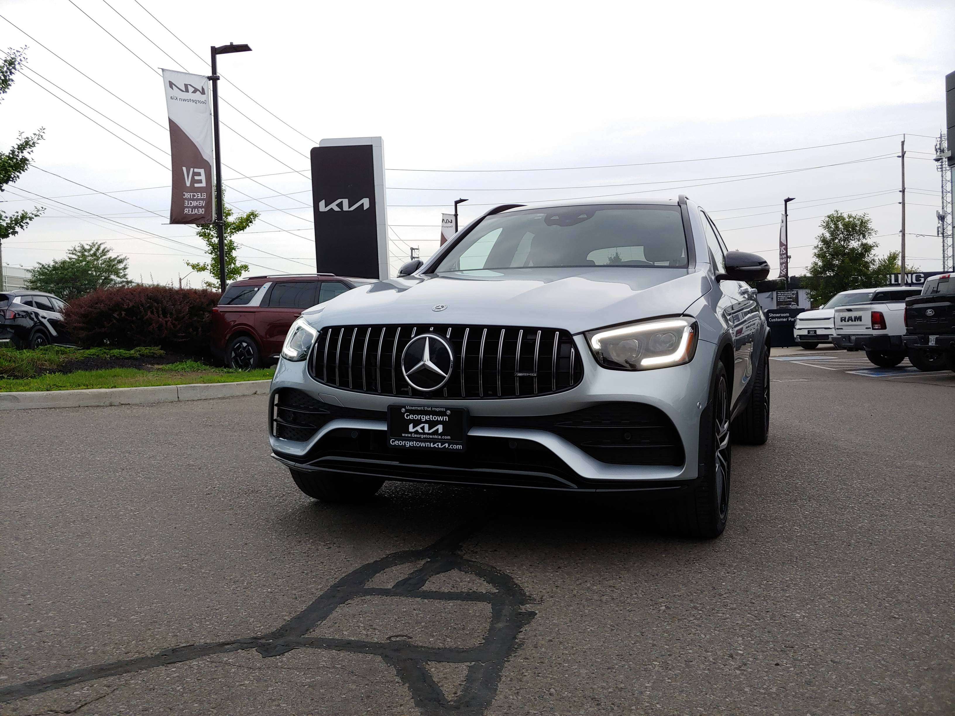 2022 Mercedes-Benz GLC