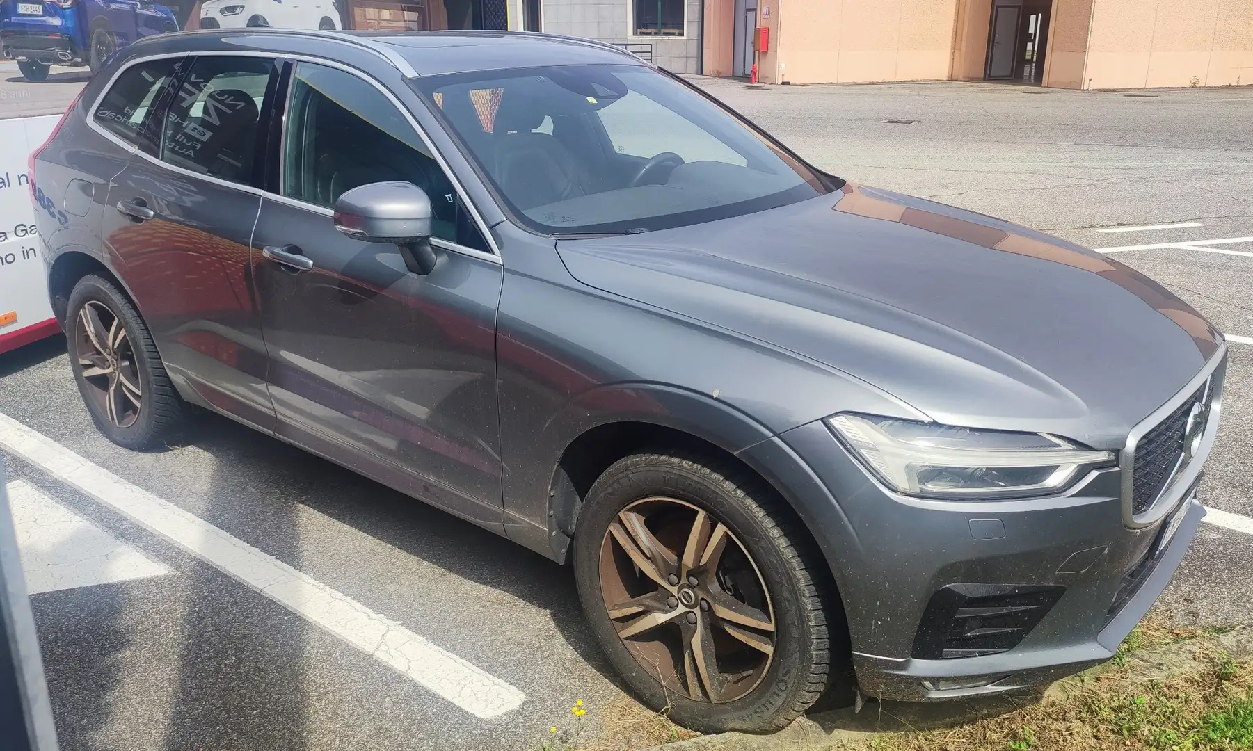 Volvo XC60 2.0 d5 Inscription awd geartronic - 2