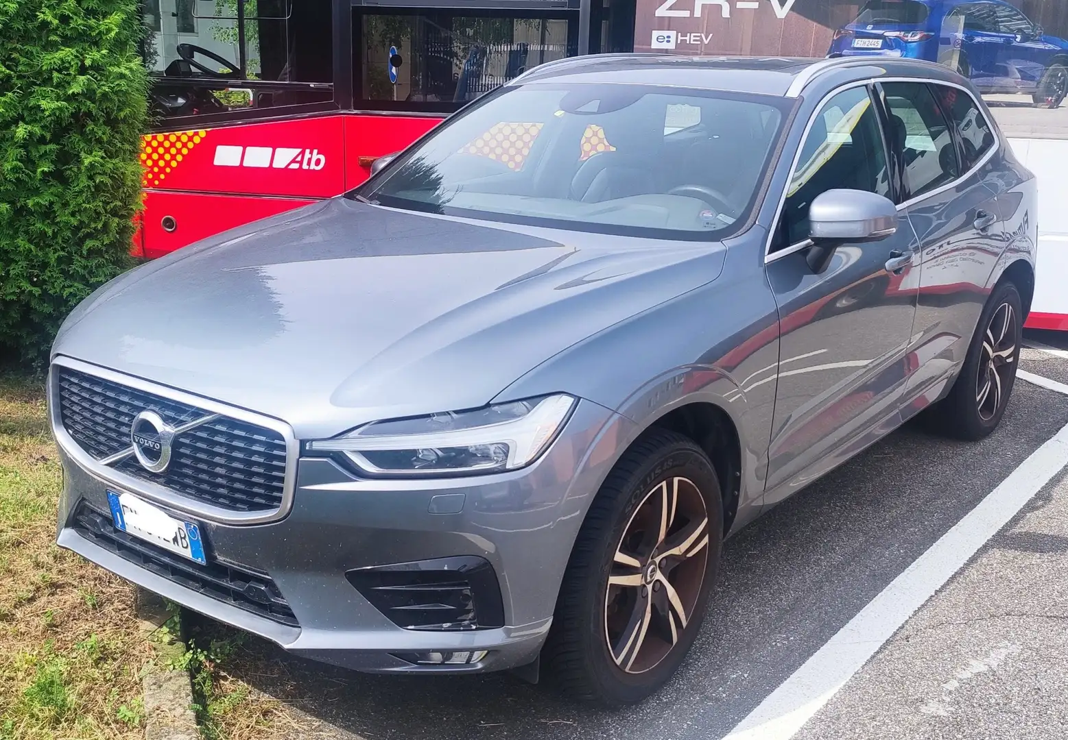 Volvo XC60 2.0 d5 Inscription awd geartronic - 1