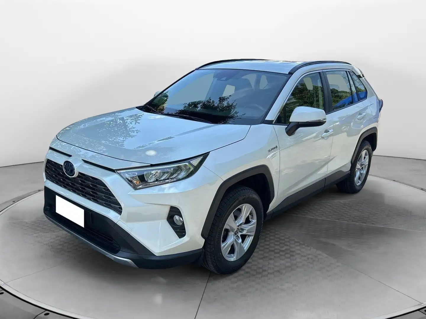 Toyota RAV 4 2.5 HV (222CV) E-CVT AWD-i Business - 1